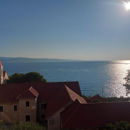 Panorama Sea View Apartment H Omis Exterior photo