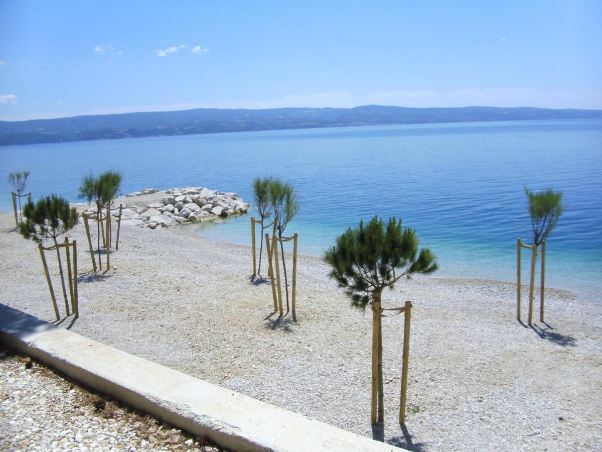 Panorama Sea View Apartment H Omis Exterior photo