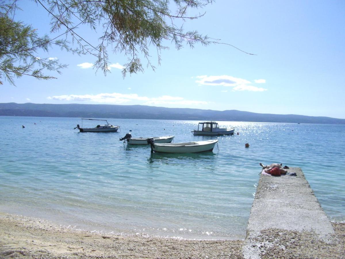 Panorama Sea View Apartment H Omis Exterior photo