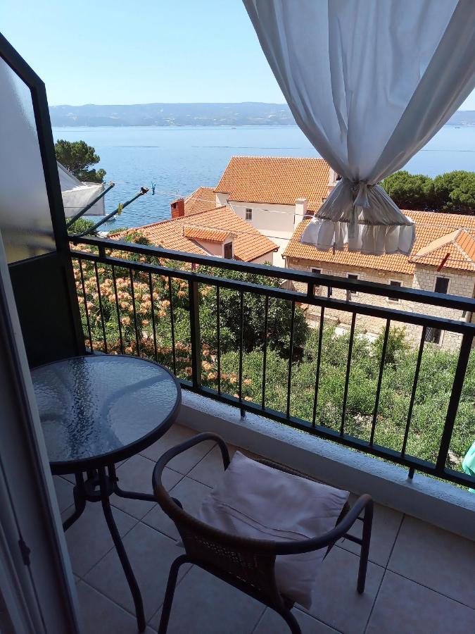 Panorama Sea View Apartment H Omis Exterior photo
