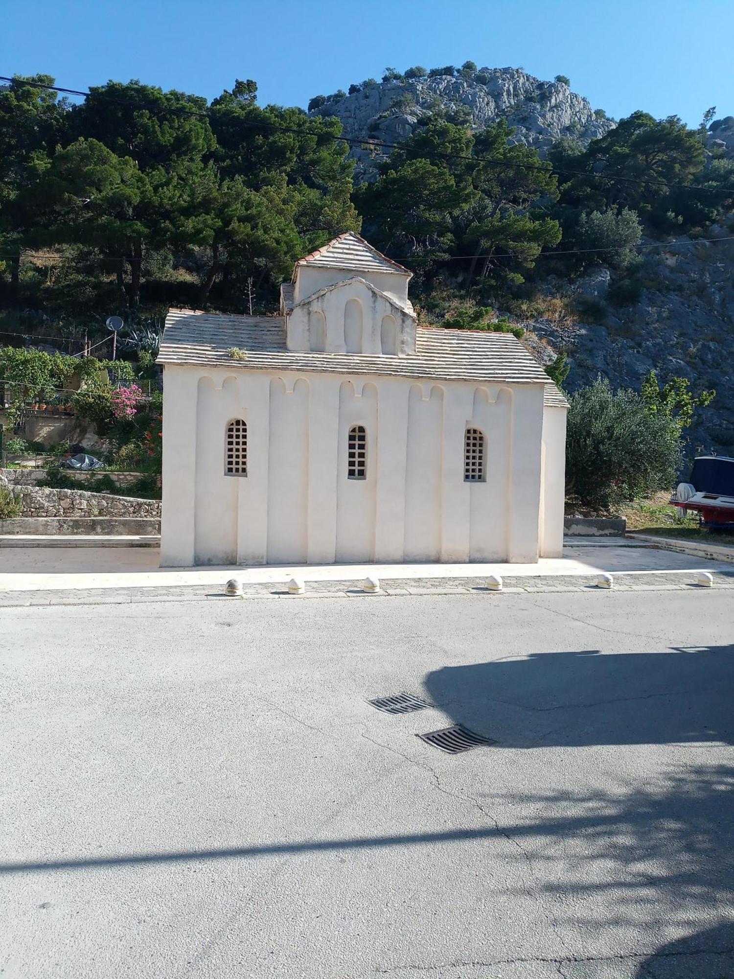 Panorama Sea View Apartment H Omis Exterior photo