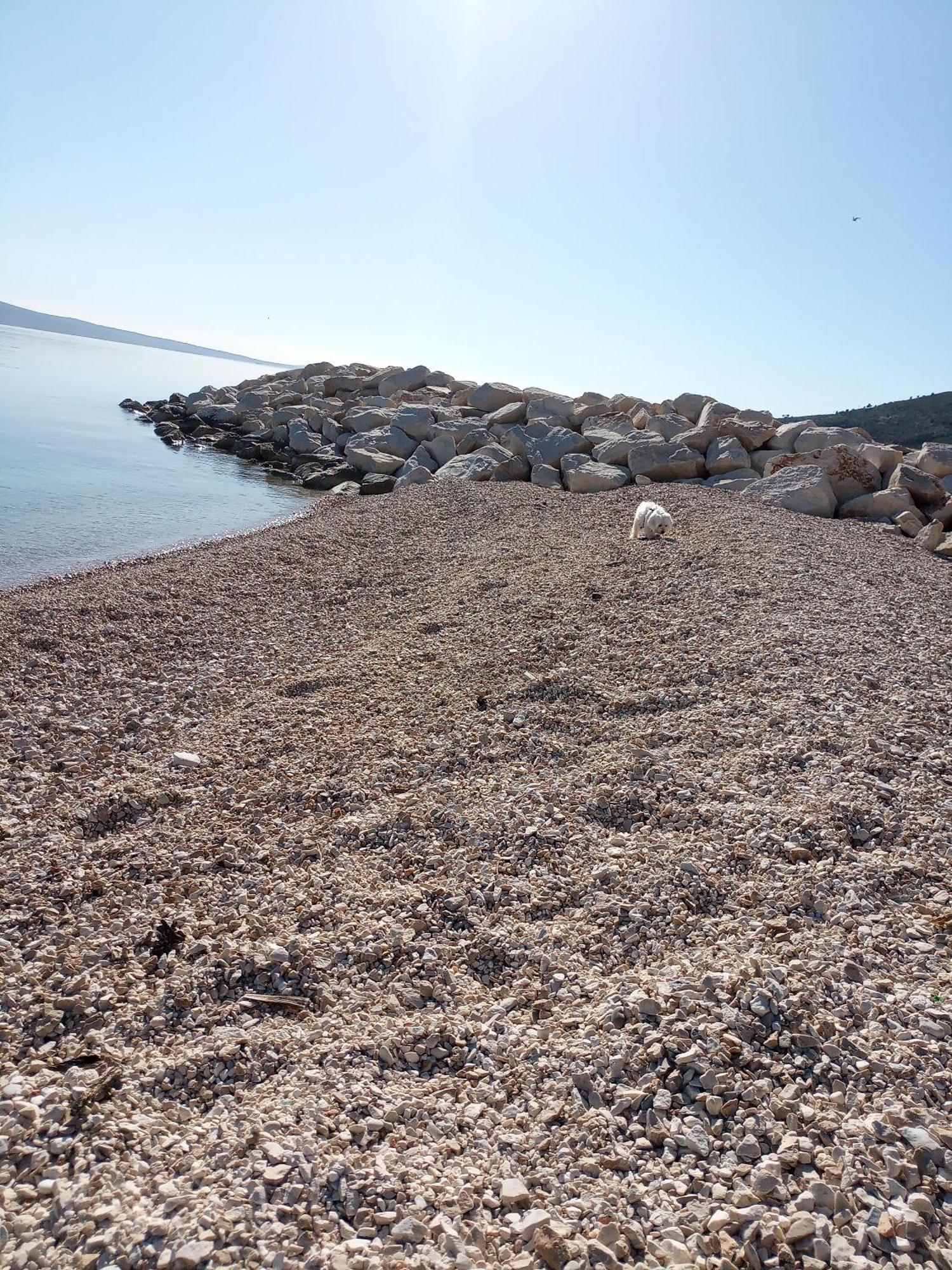 Panorama Sea View Apartment H Omis Exterior photo