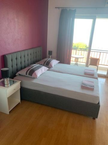 Panorama Sea View Apartment H Omis Exterior photo