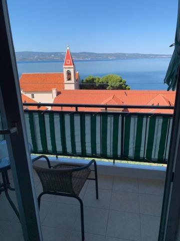 Panorama Sea View Apartment H Omis Exterior photo